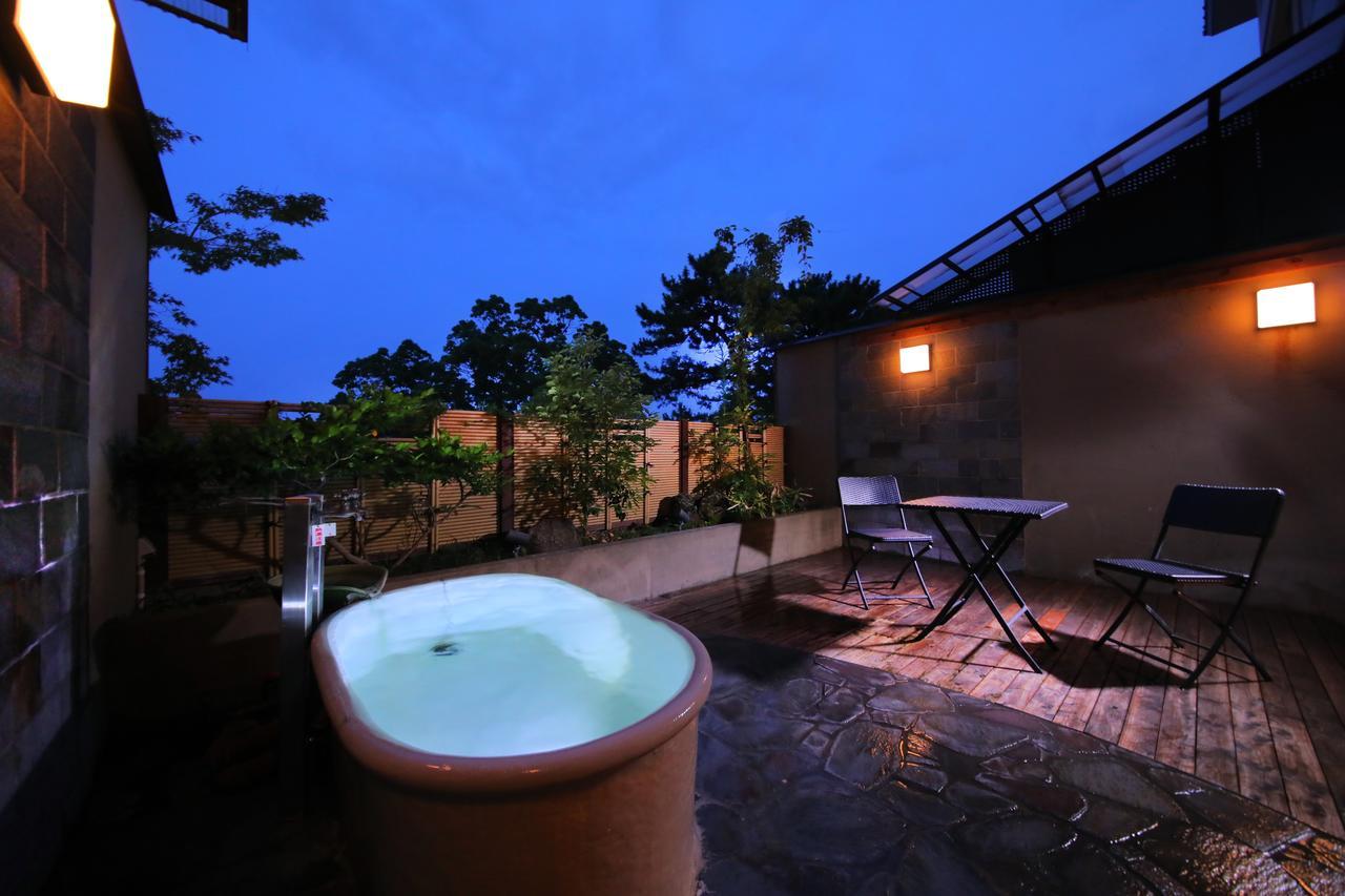 Hotel Beppu Pastoral Exterior photo